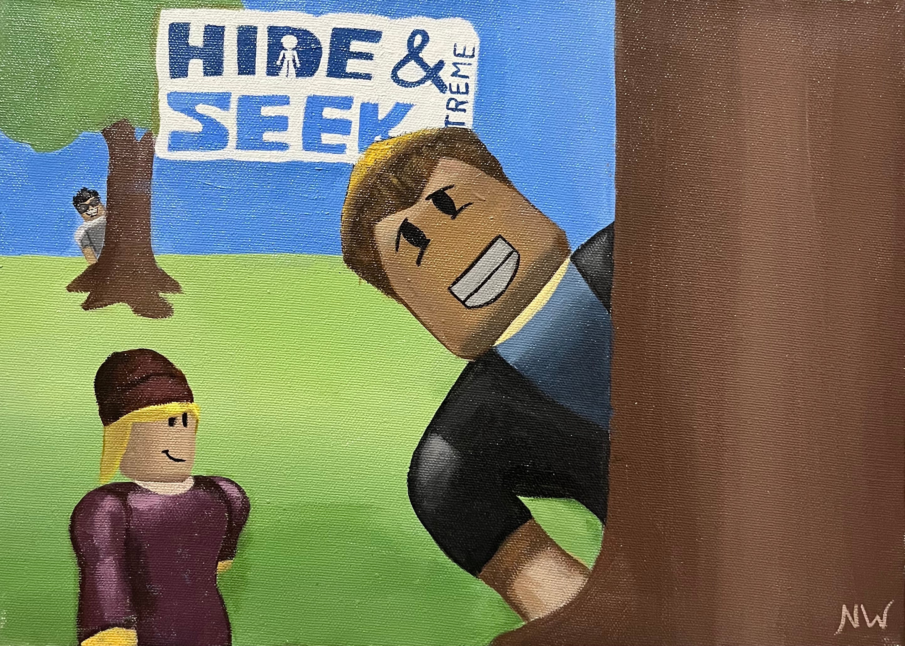 "Hide & Seek"