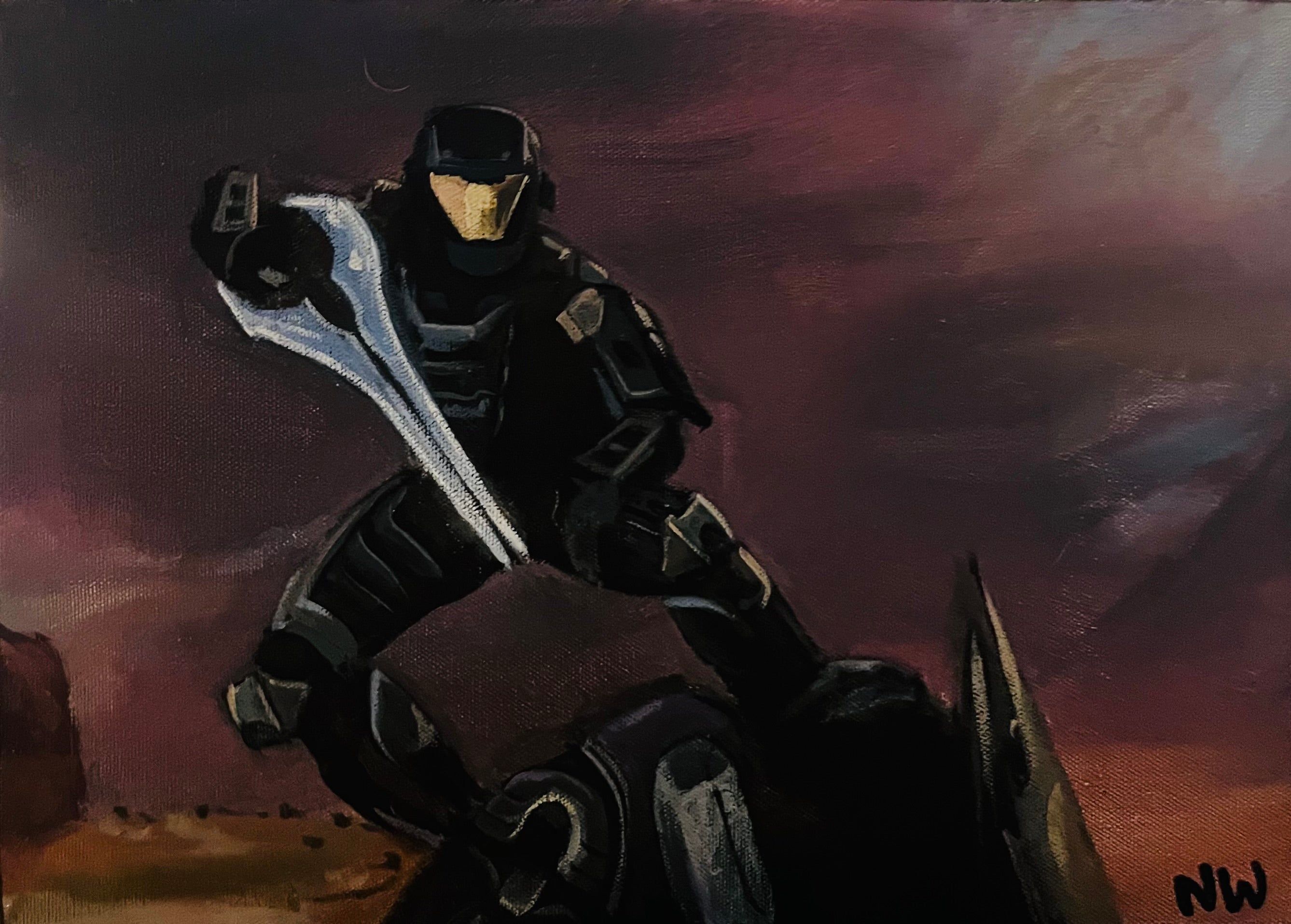 "Spartan’s Revenge"