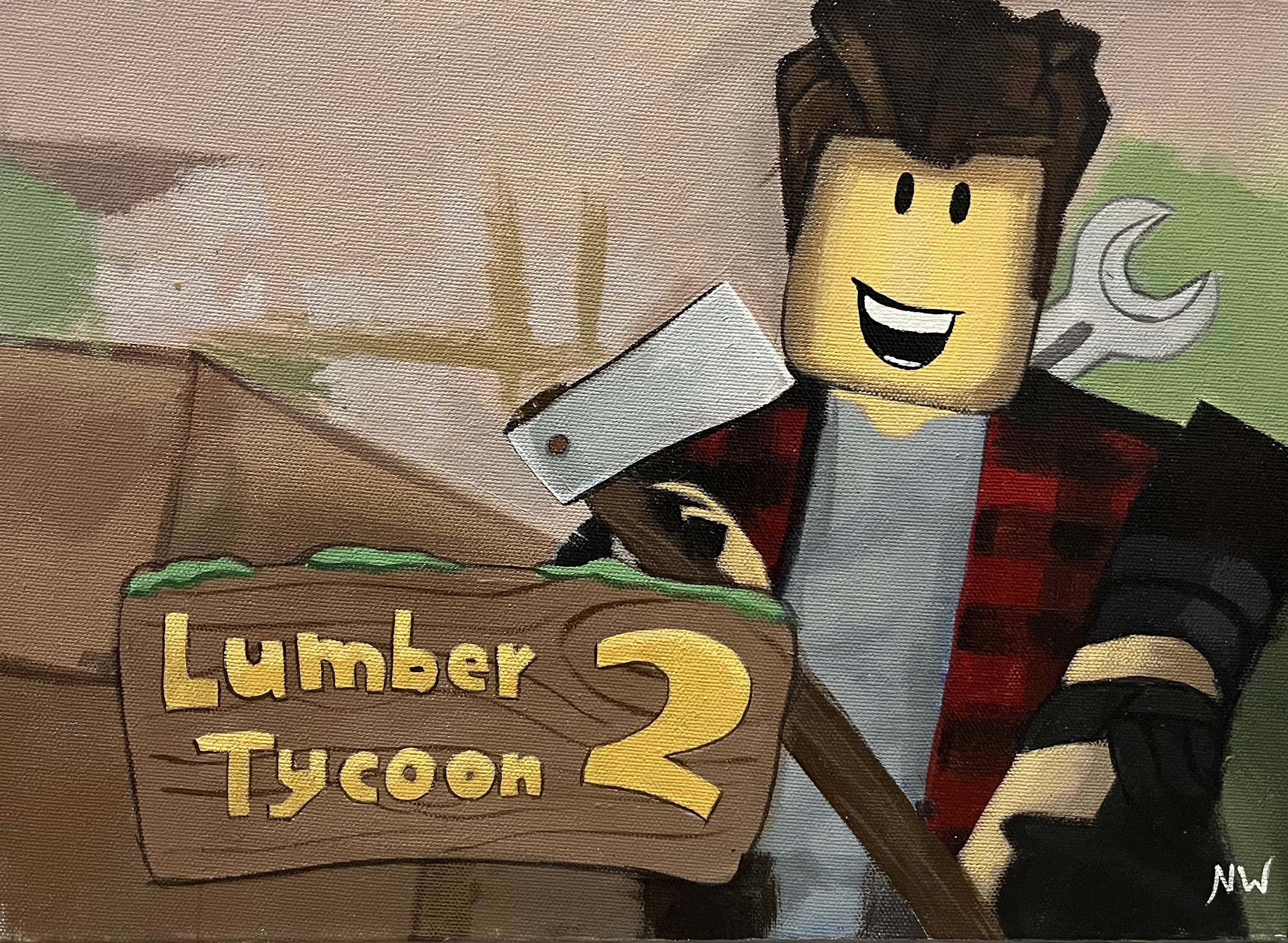 "Lumber Tycoon 2"