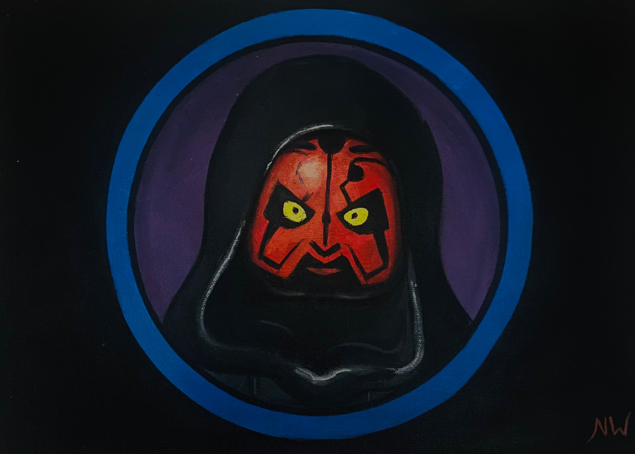 "Darth Maul"