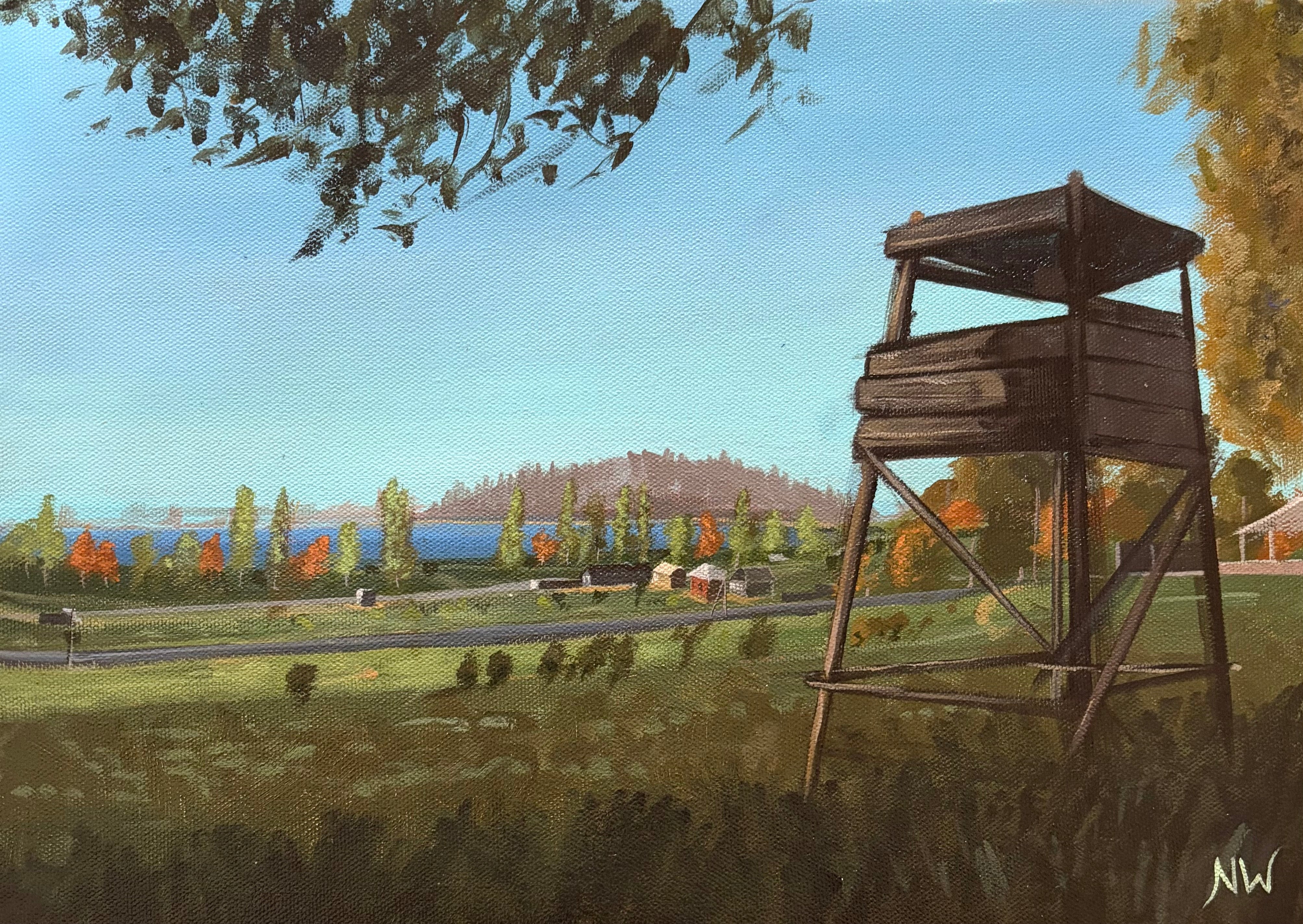 "DayZ Hunting Post V3"