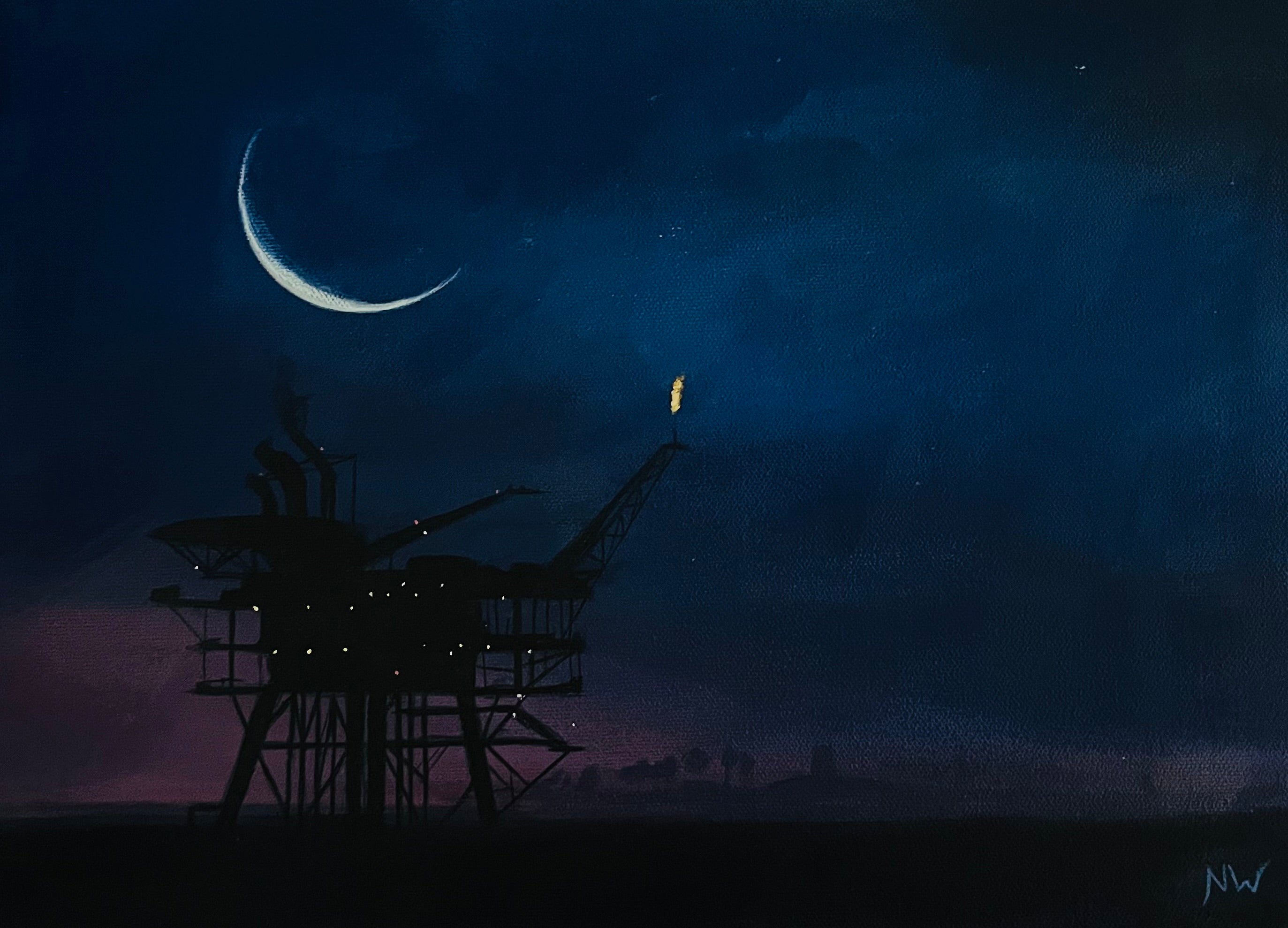 "Midnight Rig"