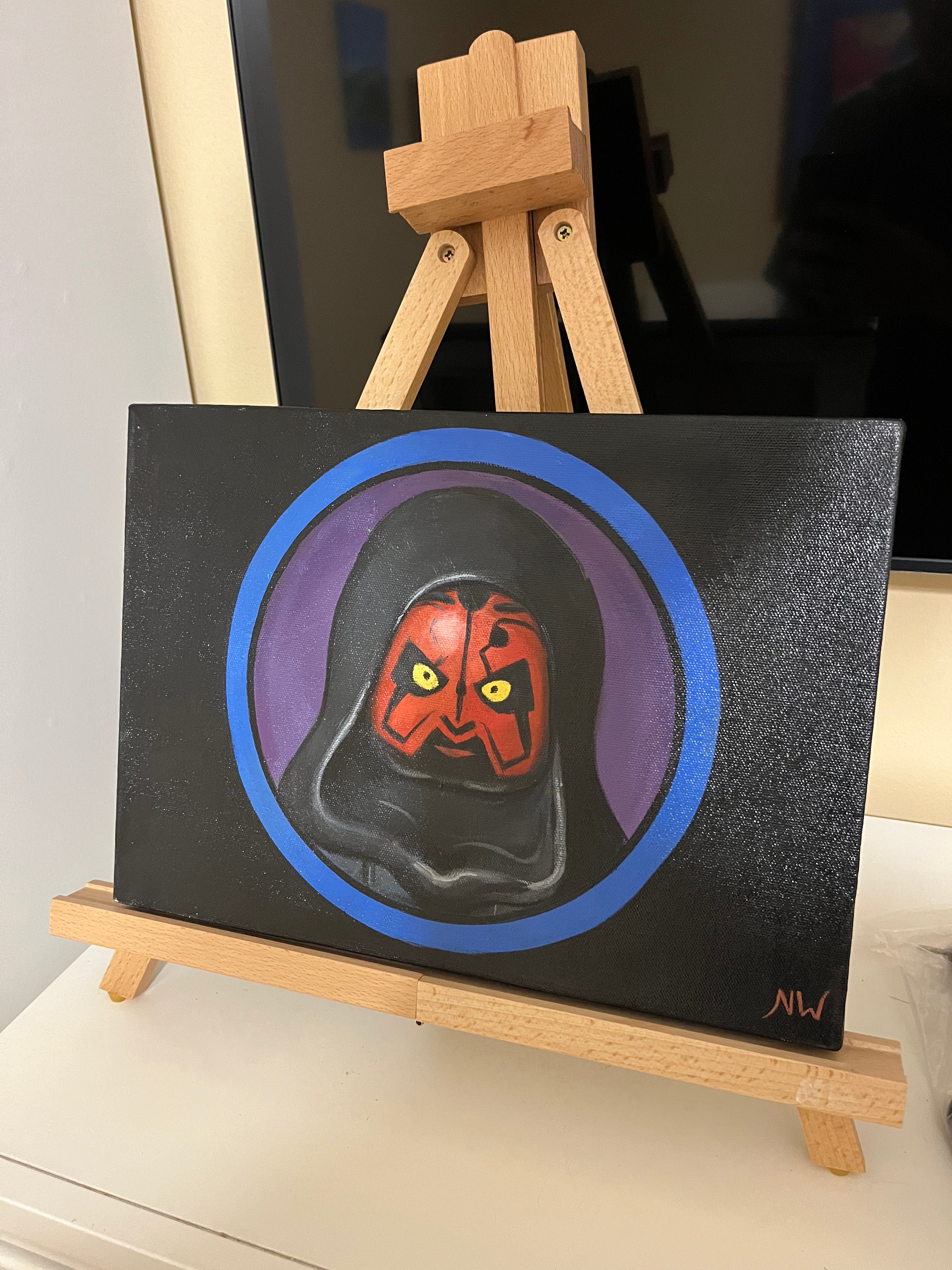 "Darth Maul"