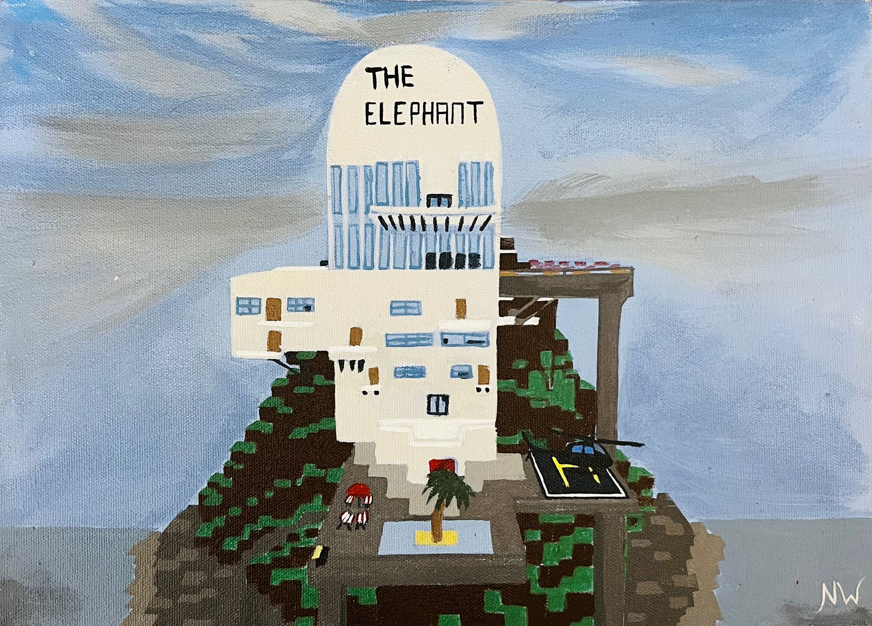 "The Elephant"