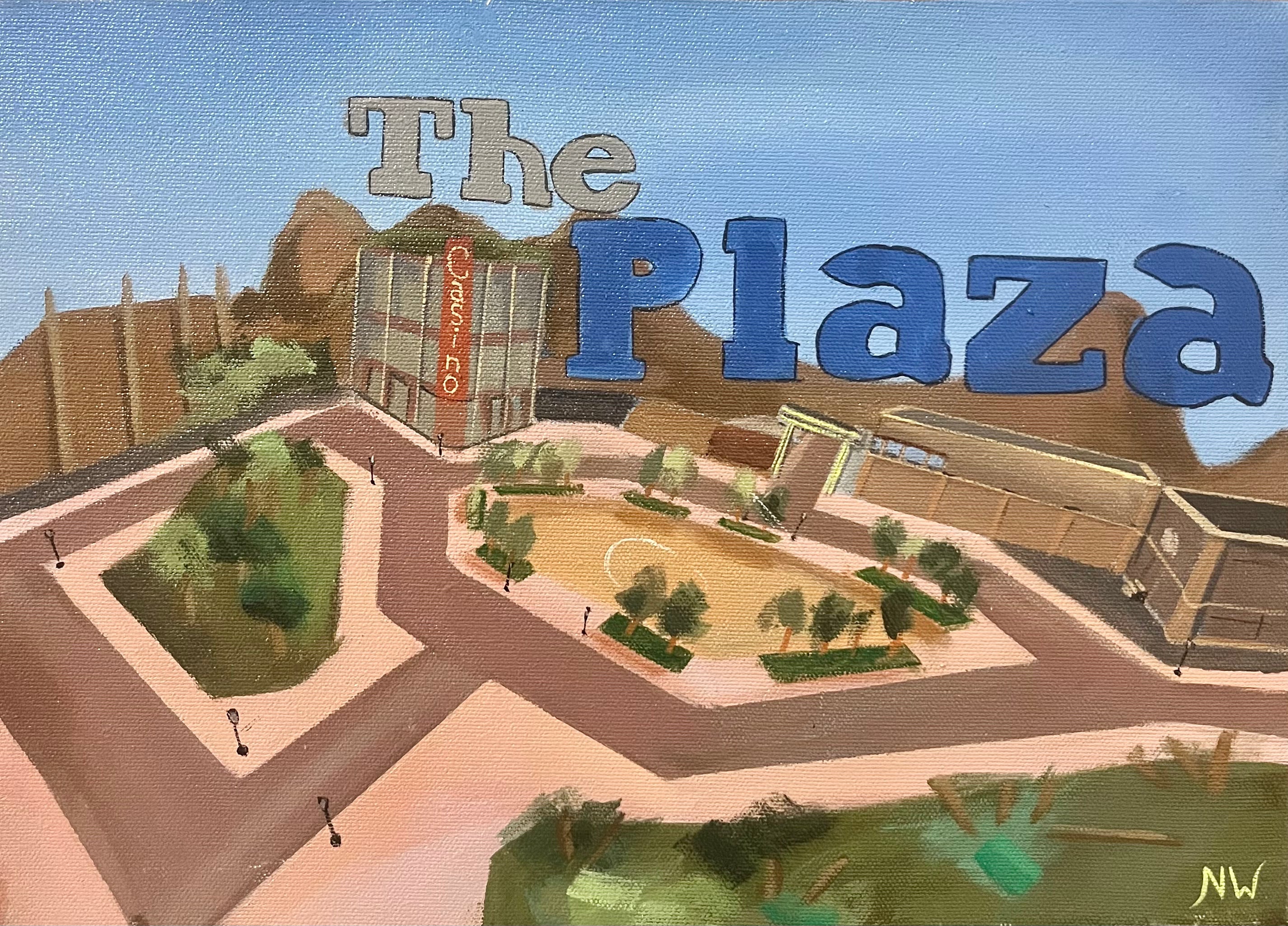 "The Plaza"