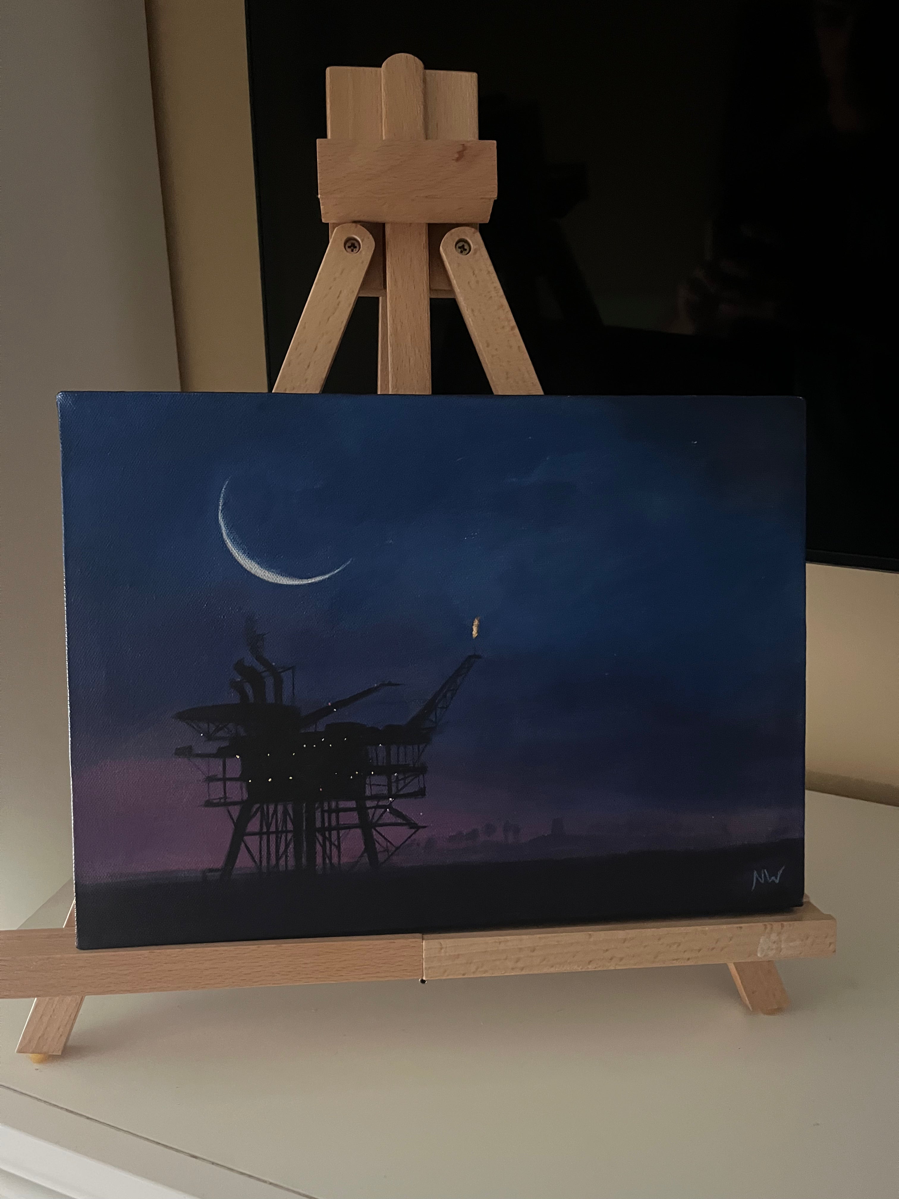 "Midnight Rig"