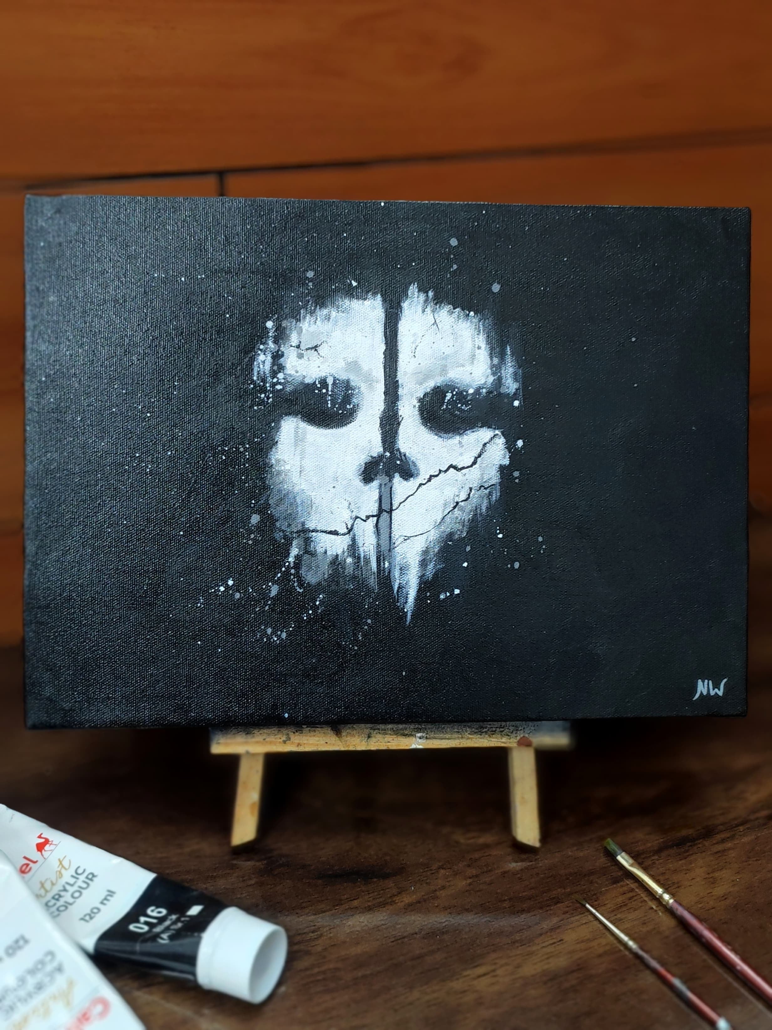 "Ghost" [Read Description]