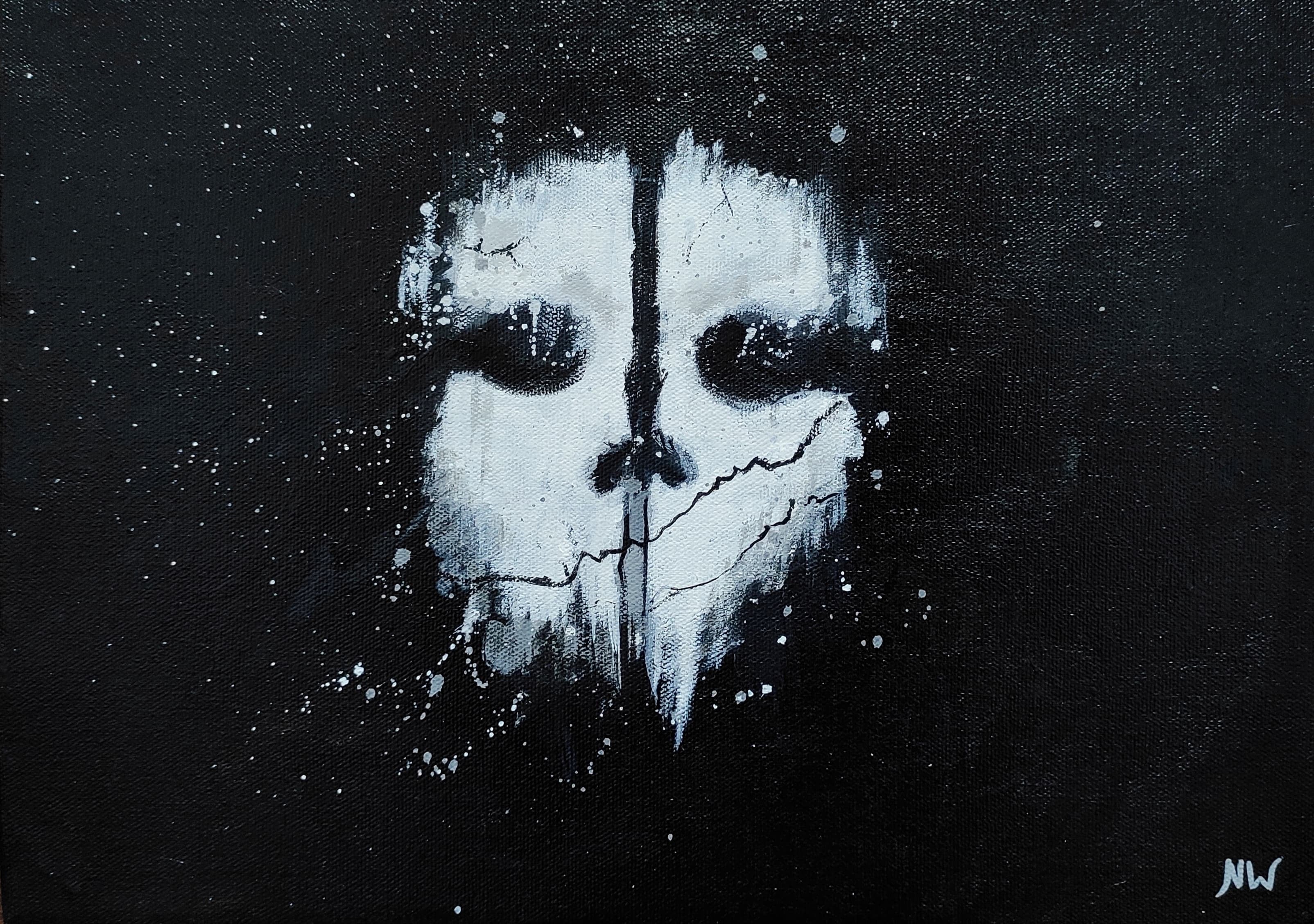 "Ghost" [Read Description]
