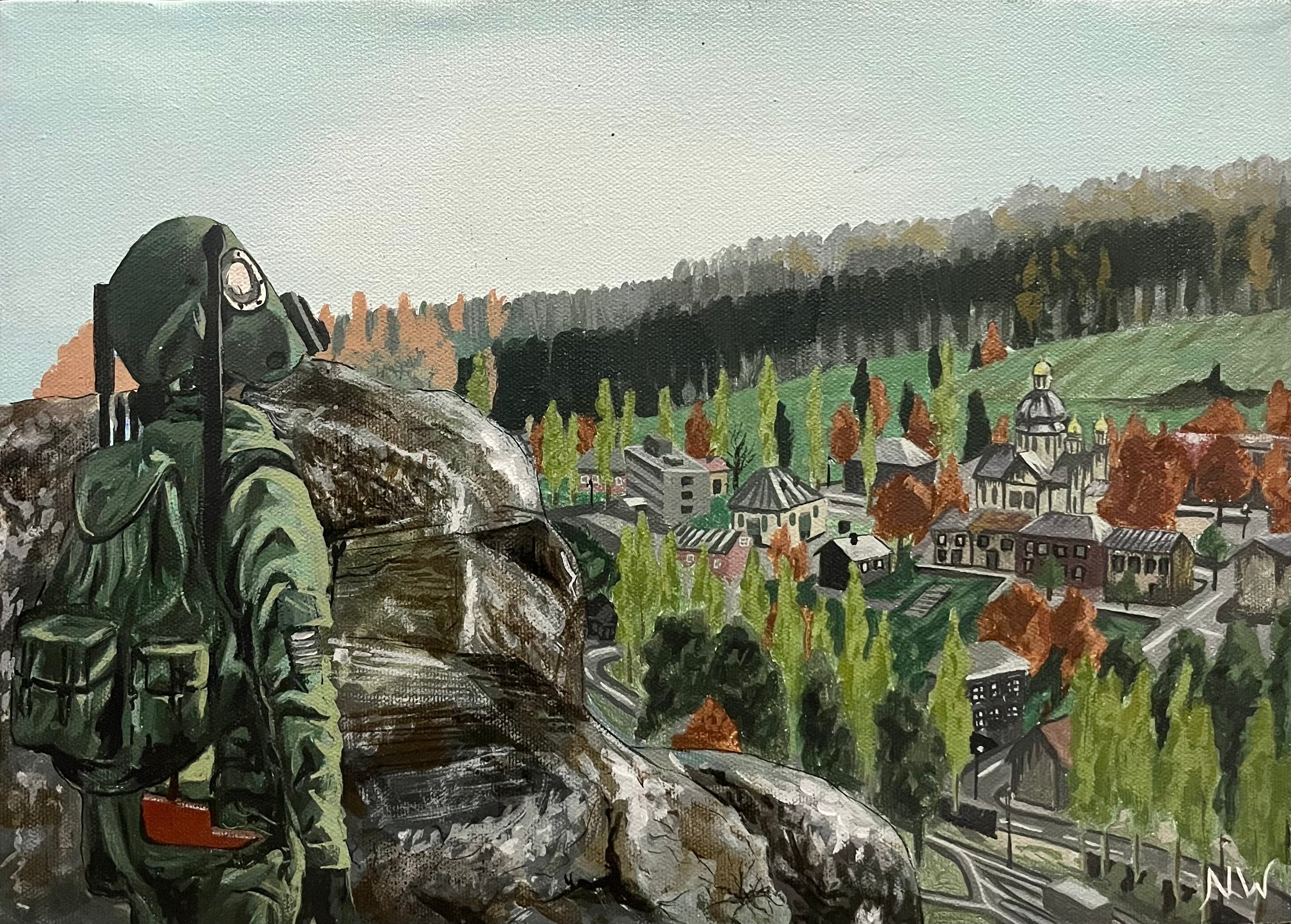 "Lone Survivor "