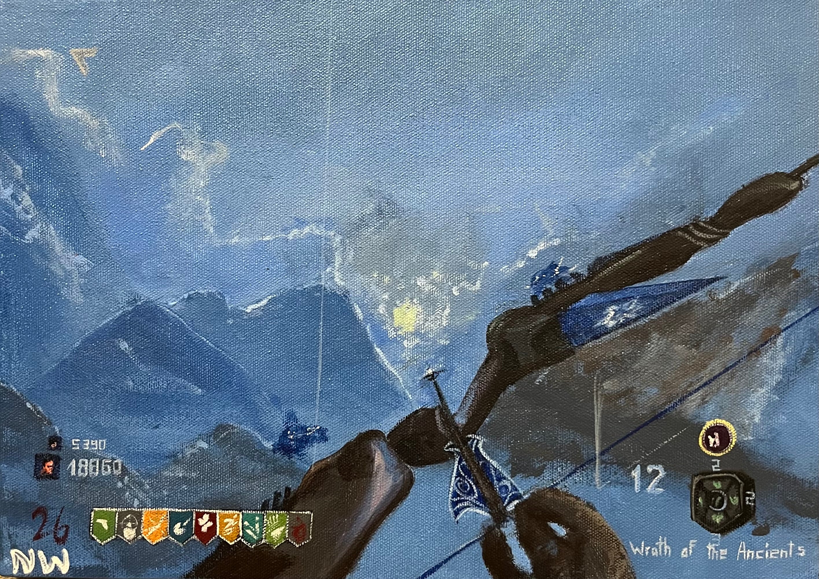 "Der Eisendrache" [Read Description]