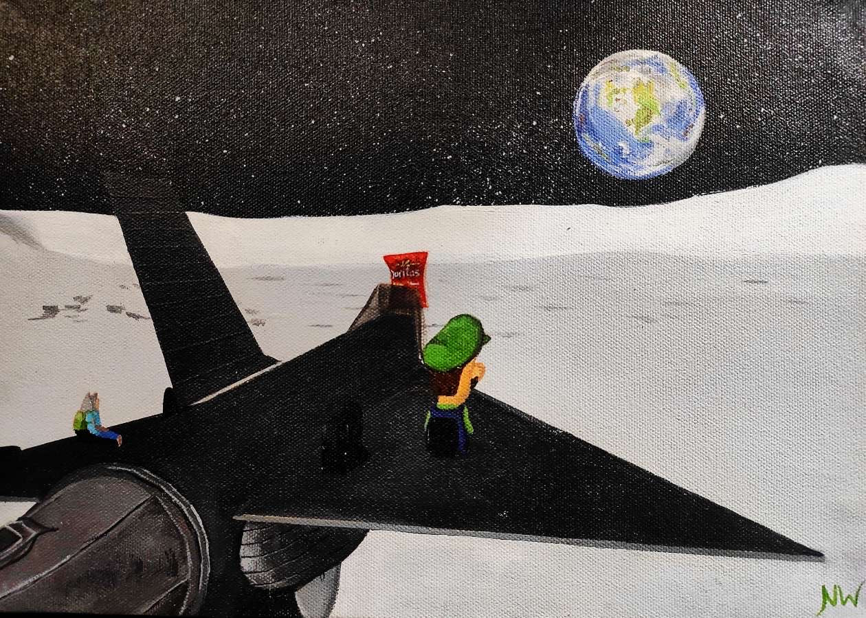 “Moon Adventure”