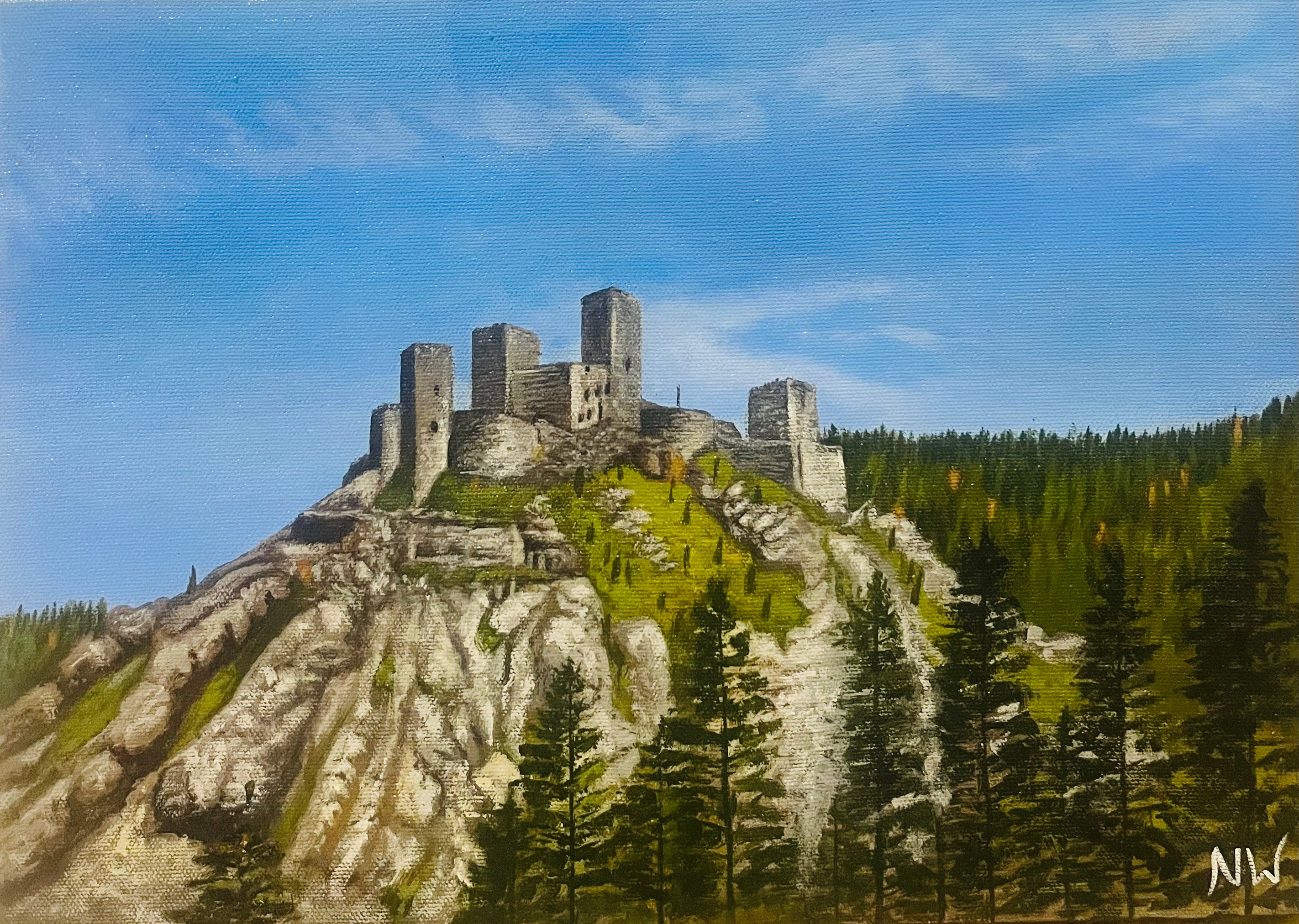 "Castle" [Read Description]