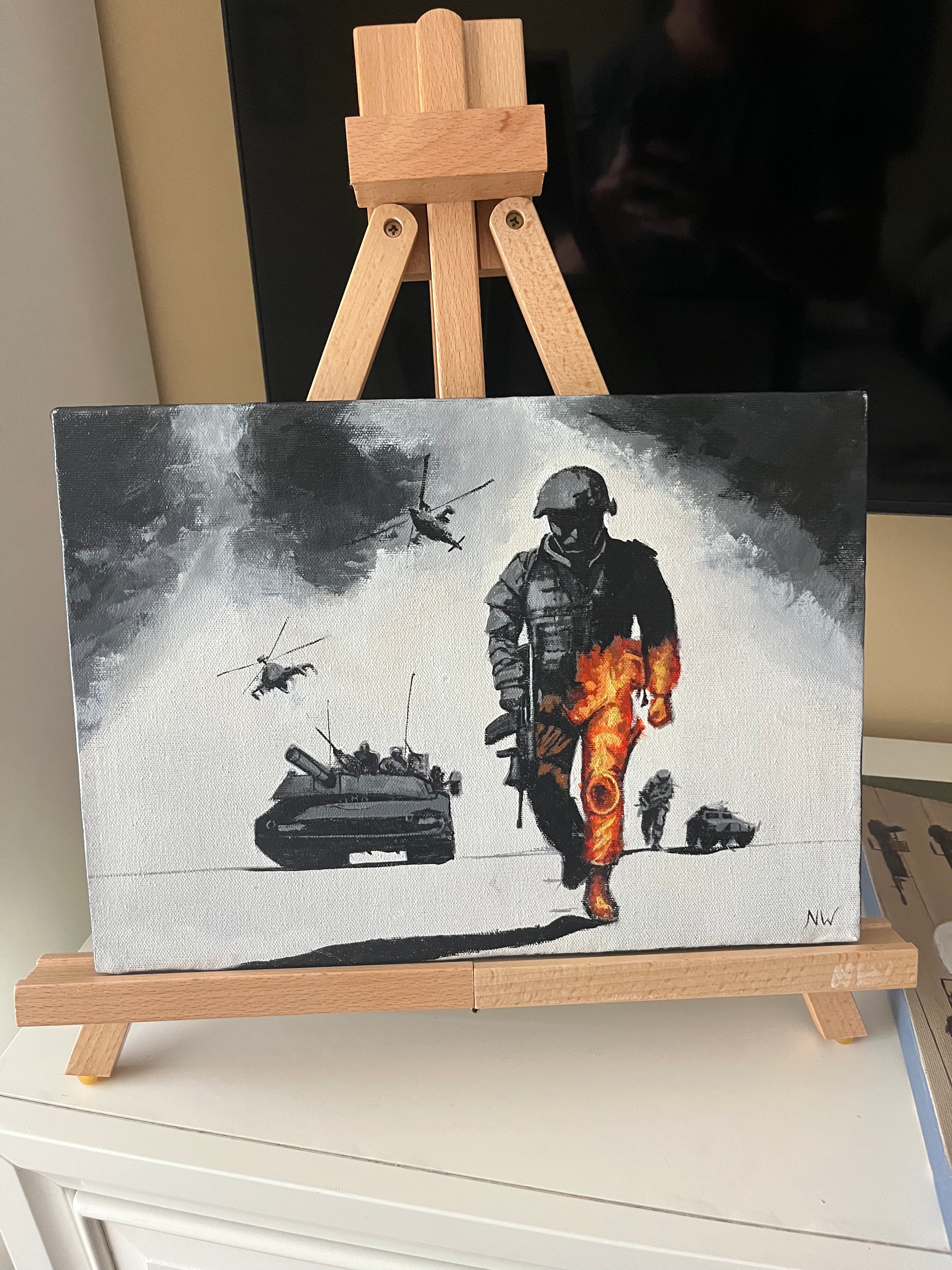 "Walking Through Fire" [Read Description]