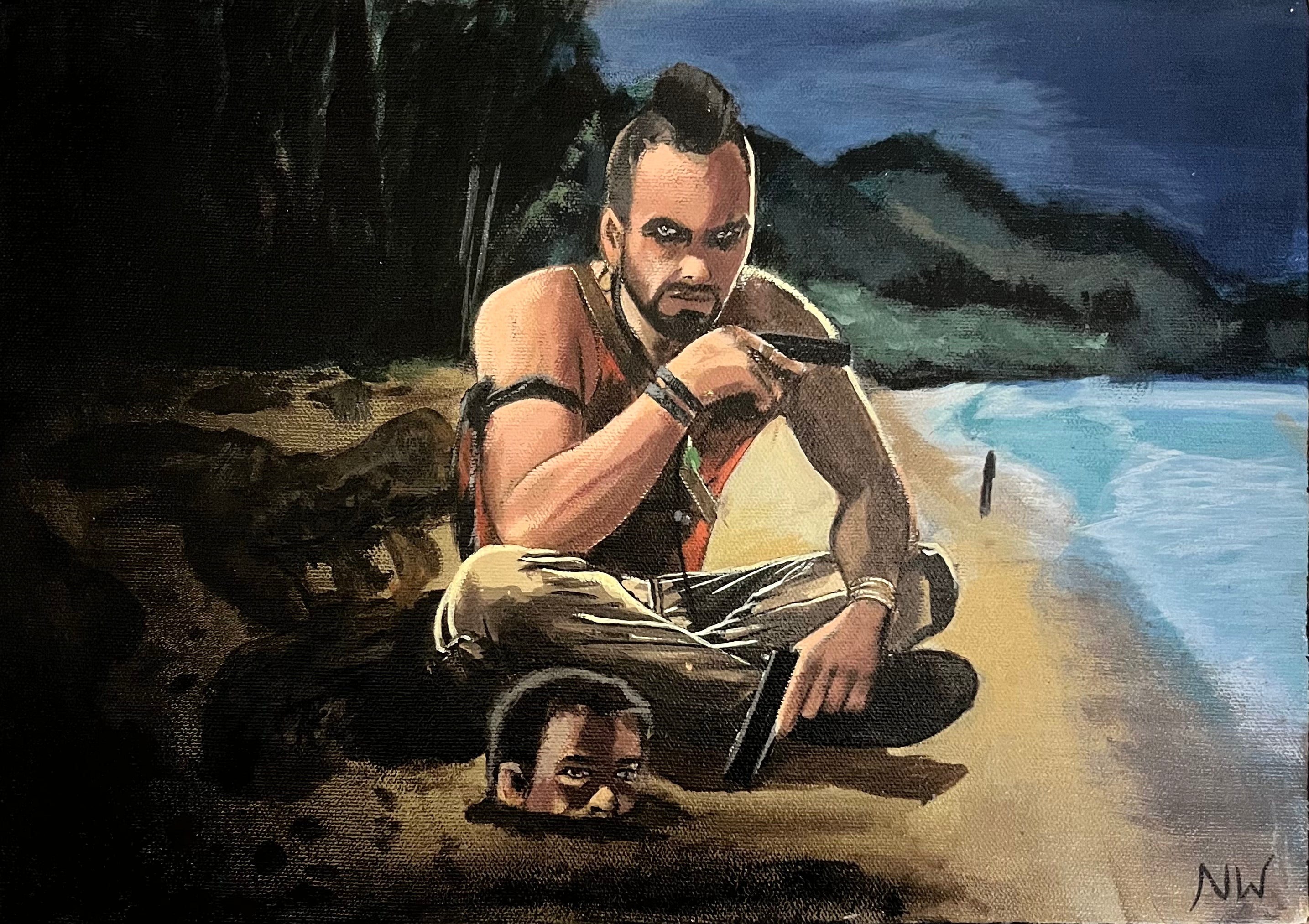 "Vaas" [Read Description]