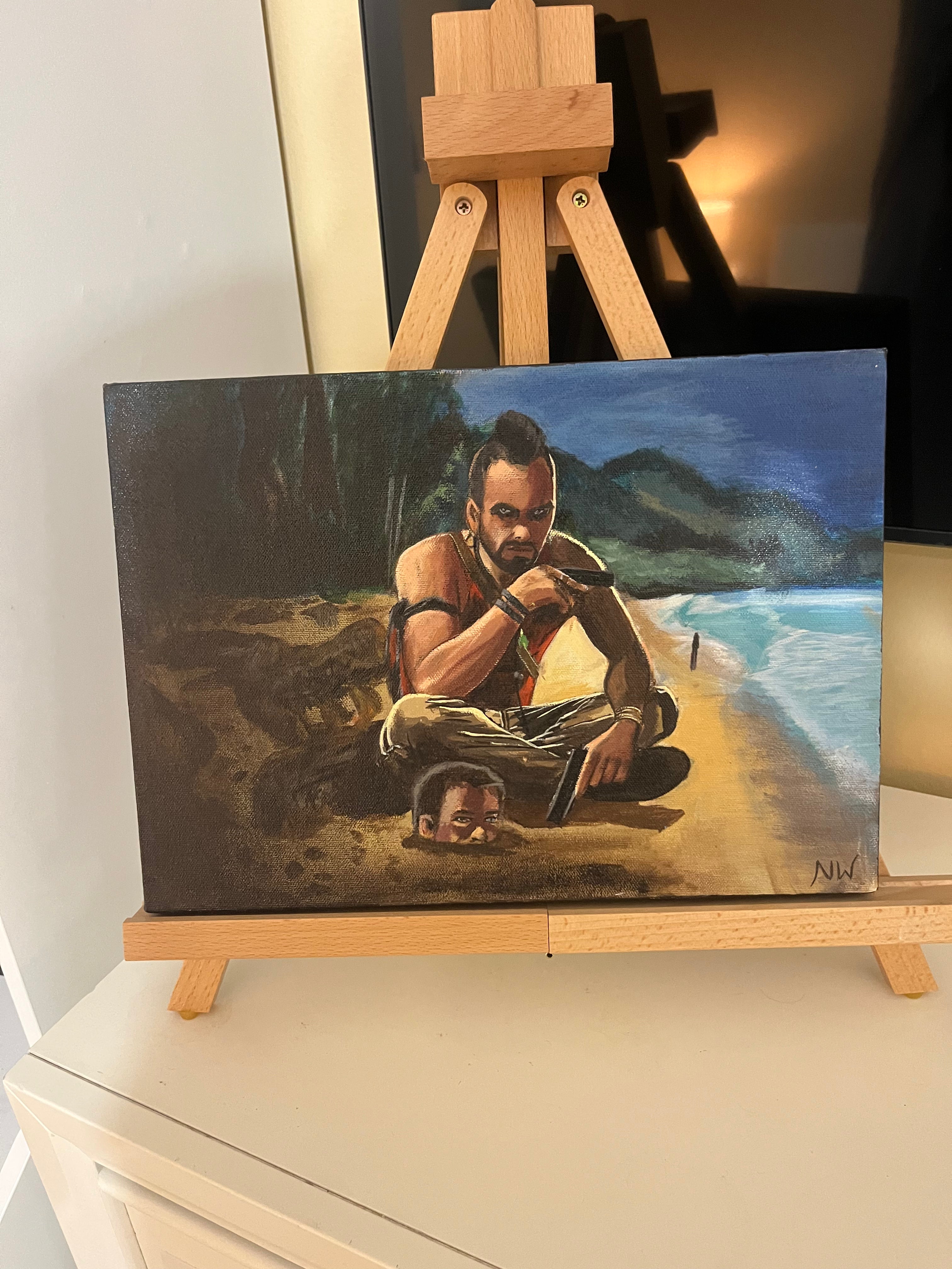 "Vaas" [Read Description]