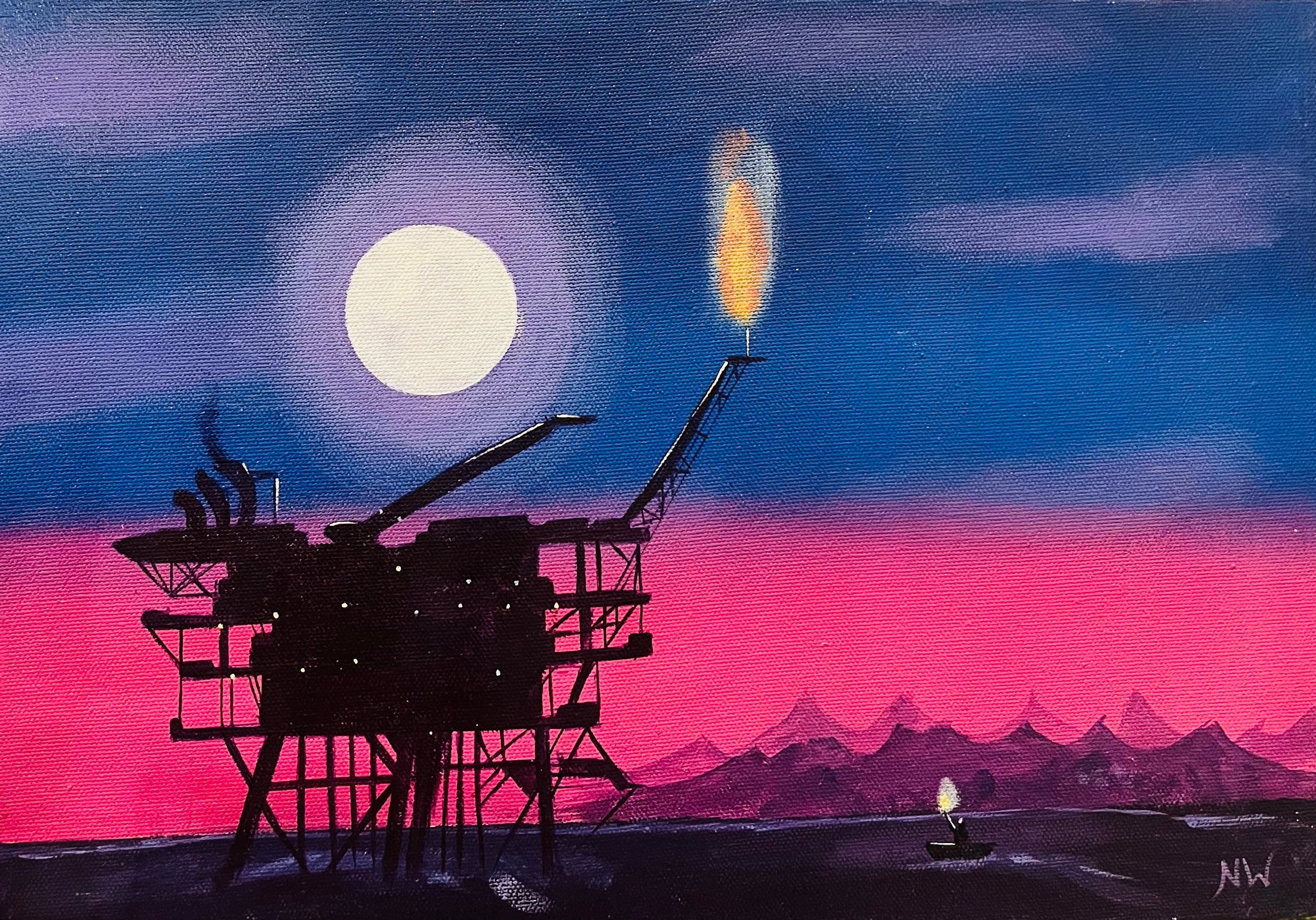 "Midnight Oil Rig V2"