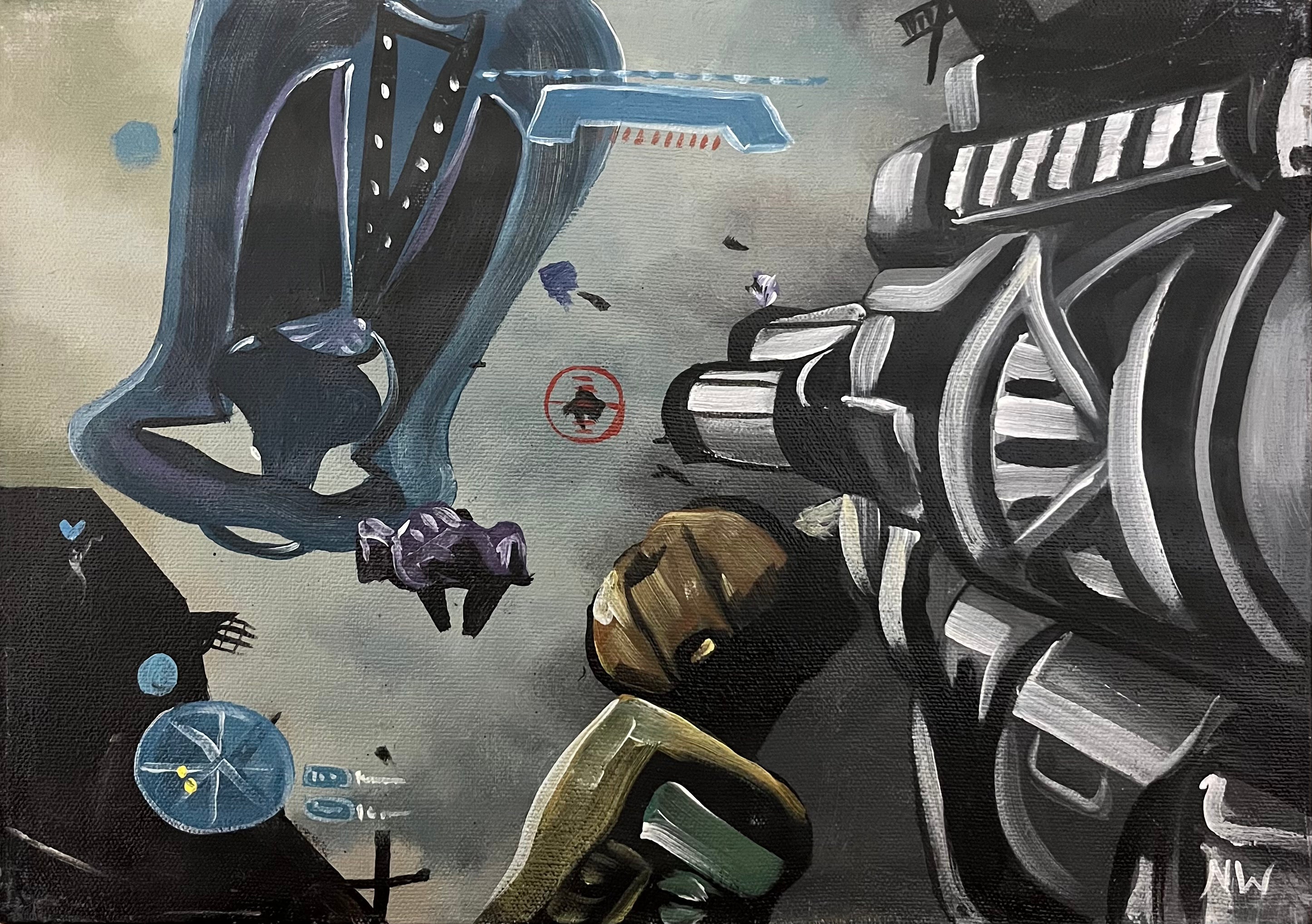 "Reach M41"